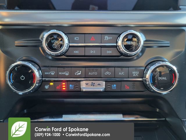 New 2025 Ford F150 King Ranch w/ FX4 Off-Road Package image 34