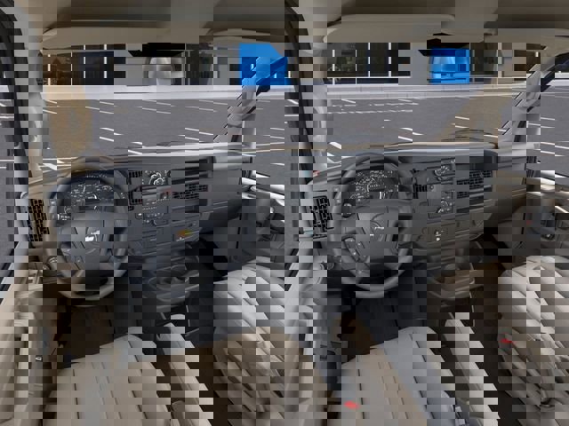 New 2026 Chevrolet Express 3500 1WT w/ Power Convenience Package image 15