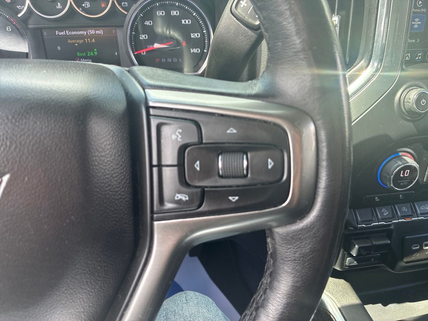 Used 2021 Chevrolet Silverado 1500 LT Trail Boss w/ Convenience Package II AWD/4WD image 26
