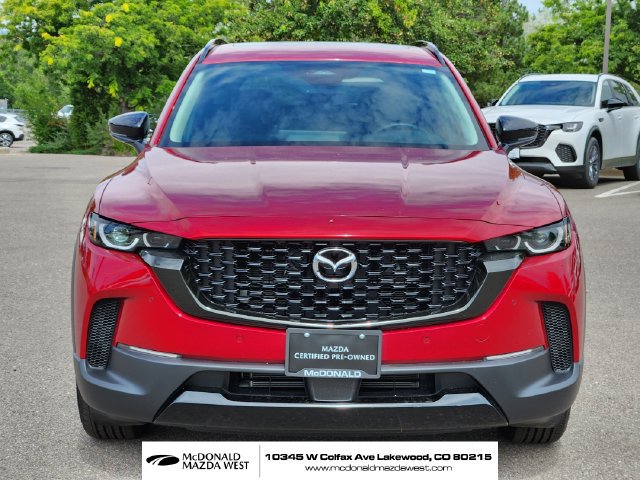 Certified 2026 MAZDA CX-50 AWD 2.5 Hybrid w/ Weather Package image 2