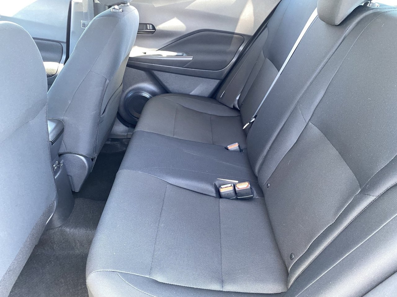 Certified 2025 Nissan Kicks Play S FWD image 14