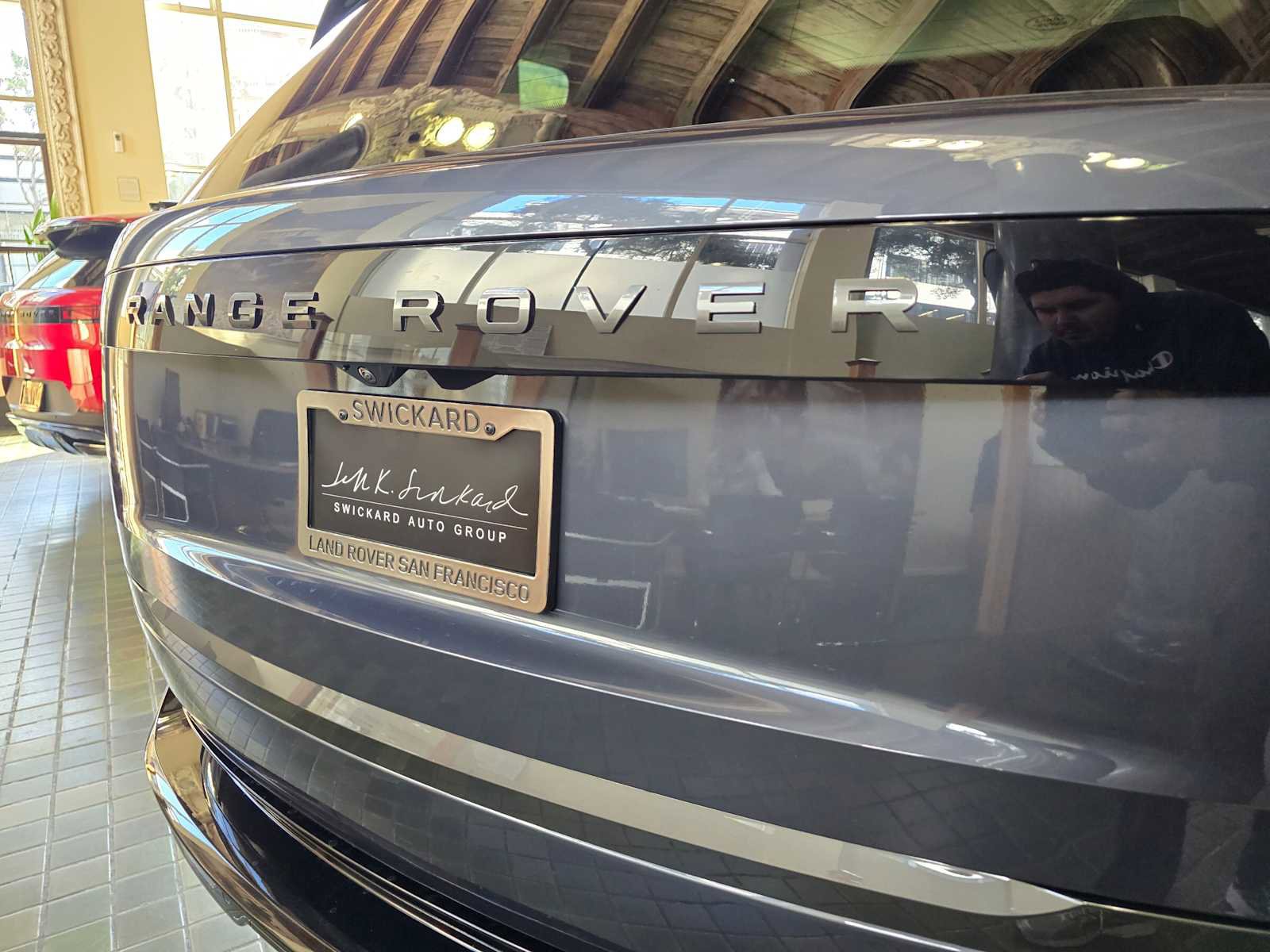 New 2026 Land Rover Range Rover SE image 15