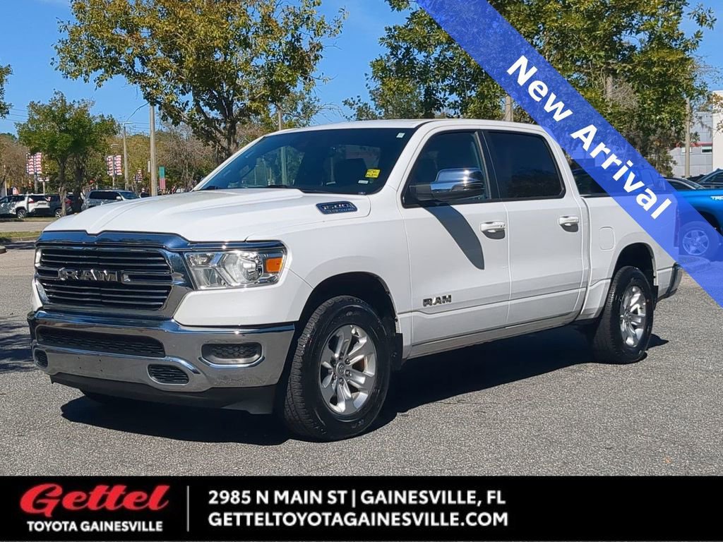 Used 2024 RAM 1500 Laramie