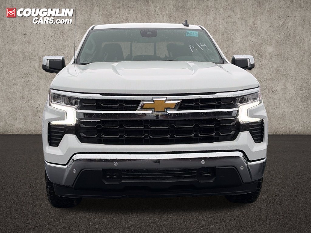 New 2026 Chevrolet Silverado 1500 LT AWD/4WD image 2