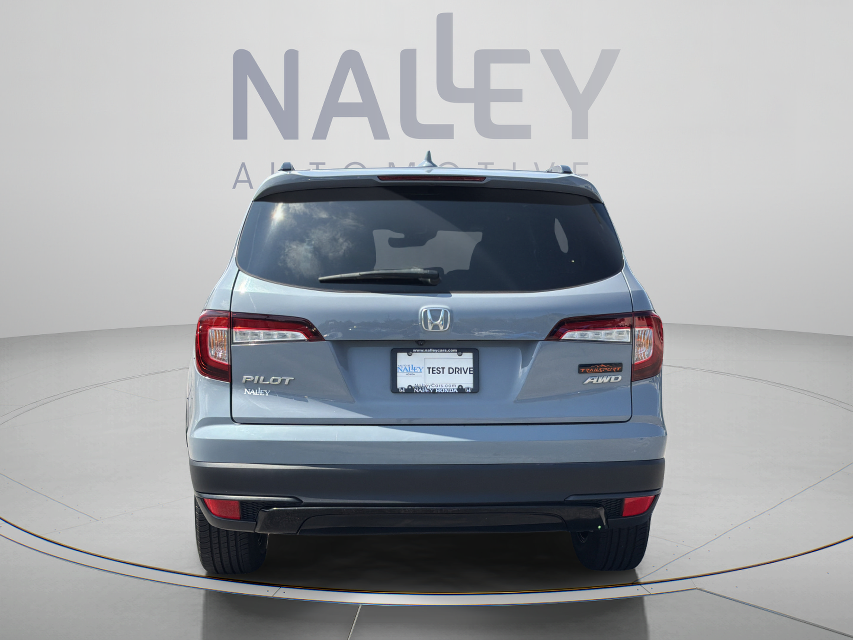 Used 2022 Honda Pilot TrailSport image 4
