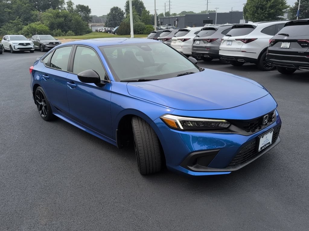 Used 2022 Honda Civic Si image 7