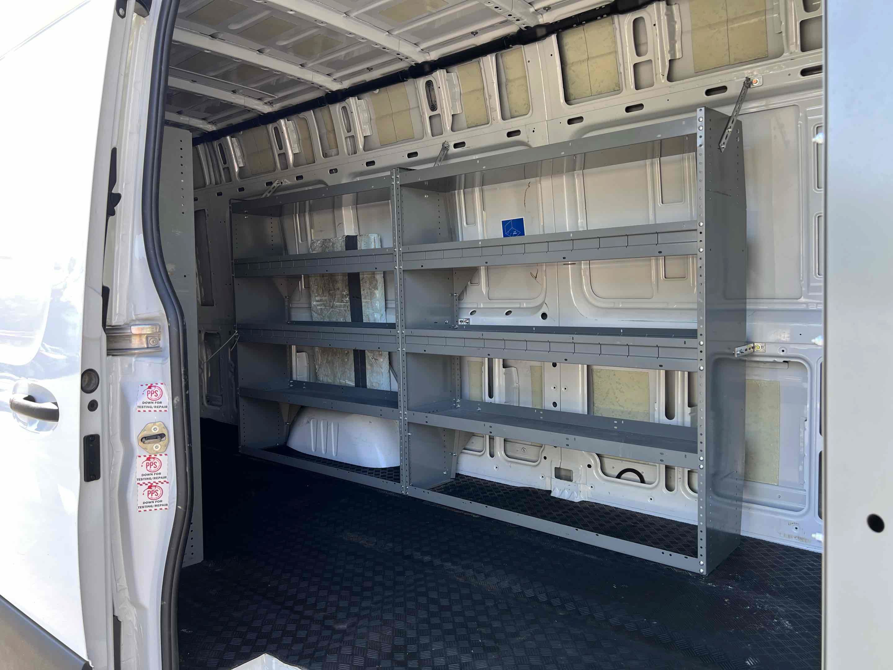 Used 2022 Mercedes-Benz Sprinter 2500 image 56