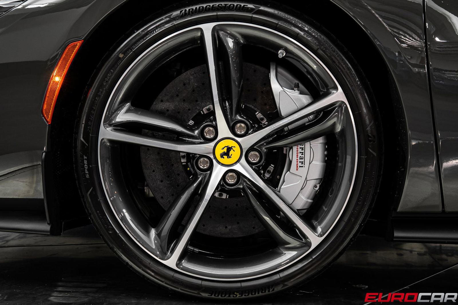 Used 2024 Ferrari 296 GTB image 23