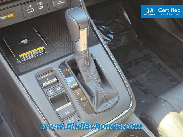 Certified 2025 Honda CR-V EX-L image 33