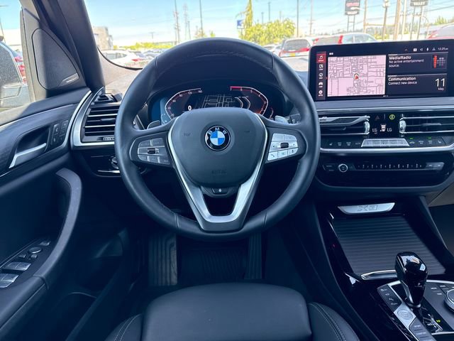 Used 2024 BMW X3 xDrive30i w/ Premium Package AWD/4WD image 17