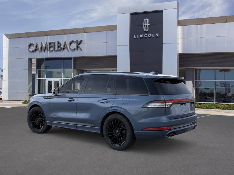 New 2026 Lincoln Aviator Reserve AWD/4WD image 4