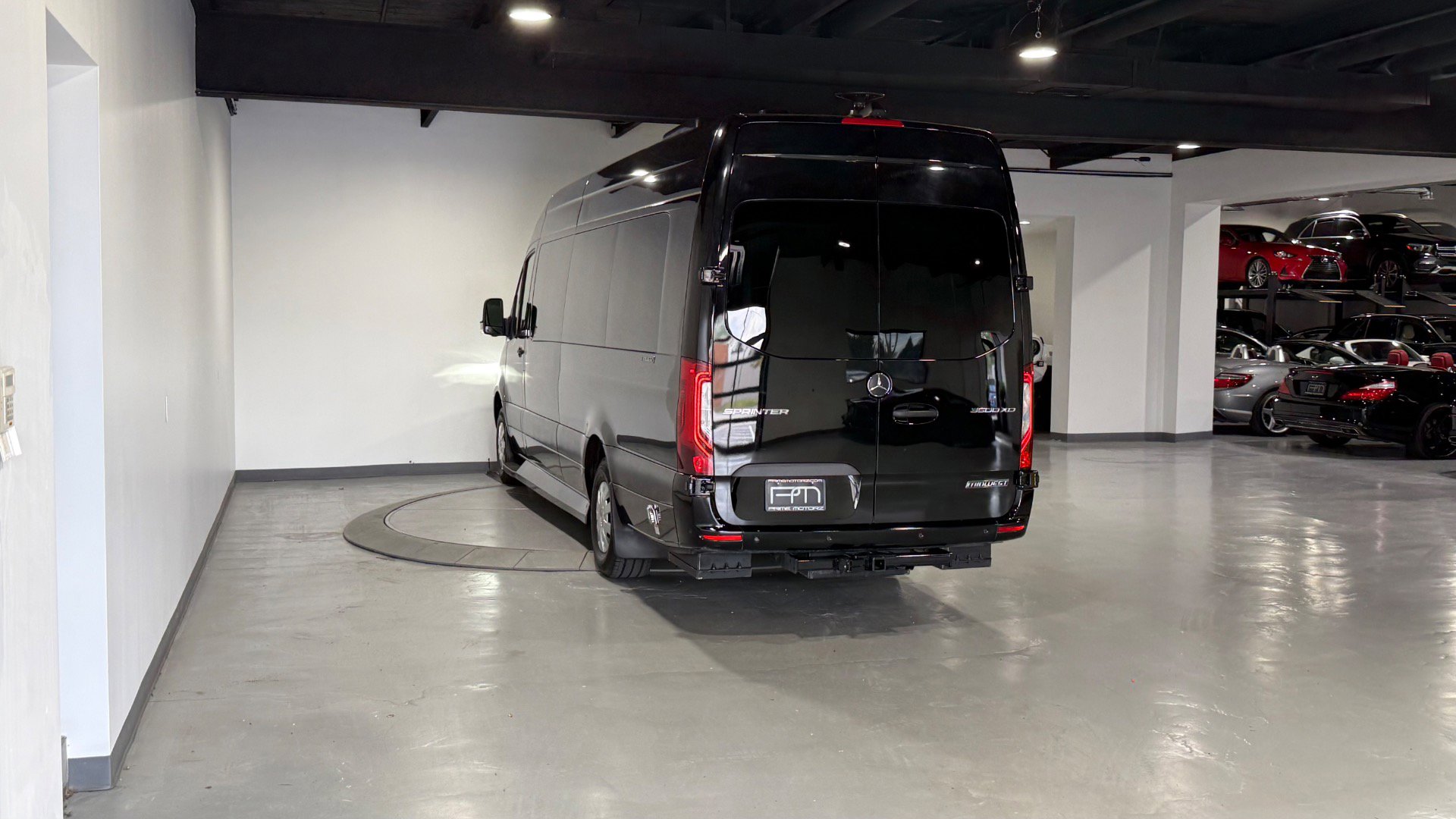 Used 2022 Mercedes-Benz Sprinter 3500 image 13
