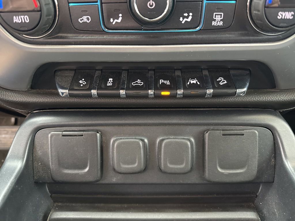 Used 2017 GMC Sierra 1500 SLT image 22