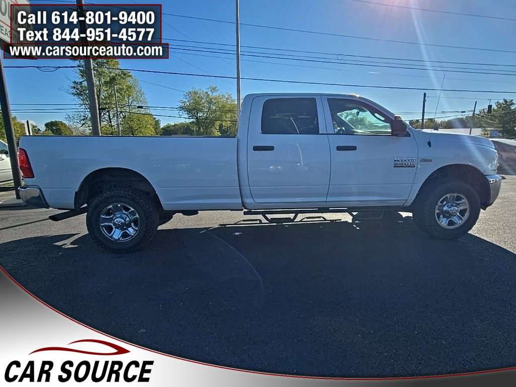 Used 2017 RAM 2500 Tradesman w/ Chrome Appearance Group image 7