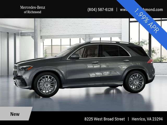 New 2026 Mercedes-Benz GLE 450 GLE 450 image 36