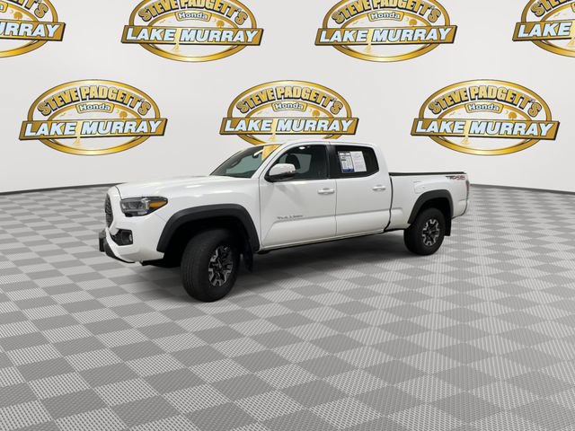 Used 2022 Toyota Tacoma TRD Off-Road w/ Advanced Technology Package AWD/4WD image 7