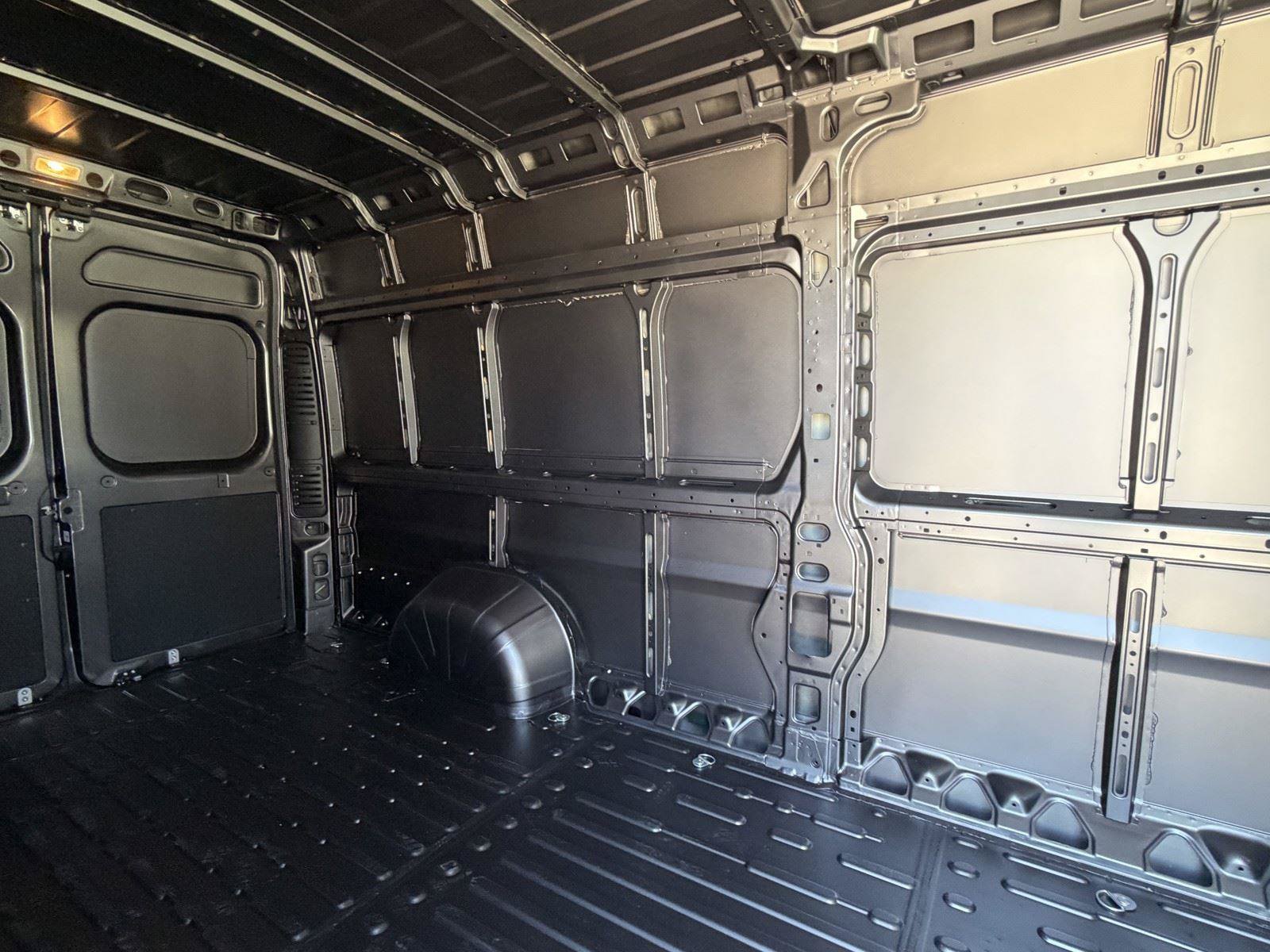 New 2026 RAM ProMaster 3500 w/ Power Group FWD image 17