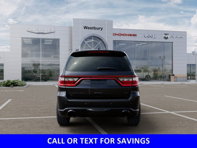 New 2026 Dodge Durango GT AWD/4WD image 7