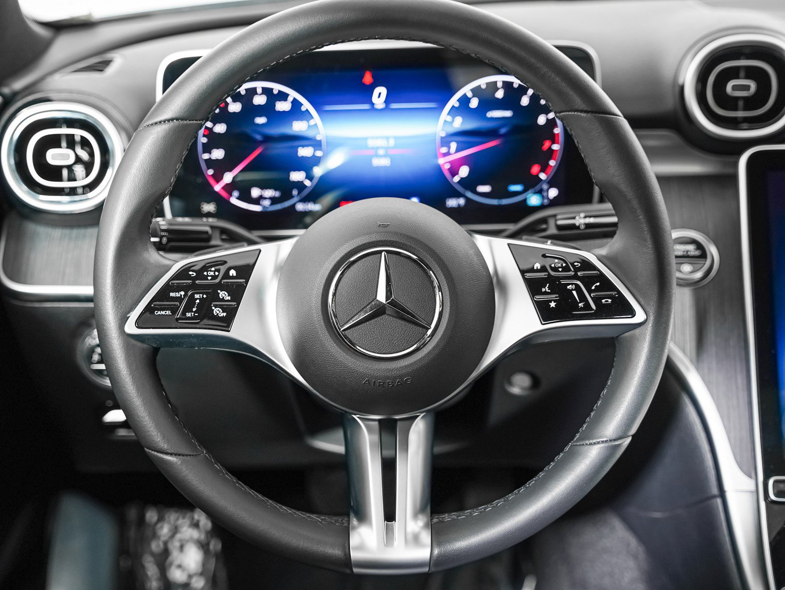 Certified 2026 Mercedes-Benz C 300 Sedan image 16