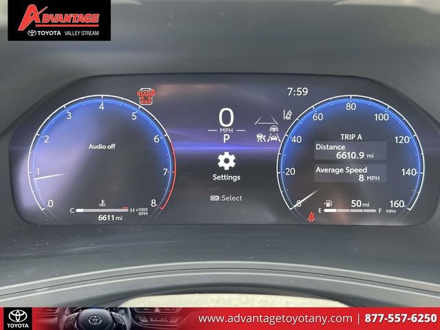 Used 2024 Toyota Grand Highlander AWD image 32