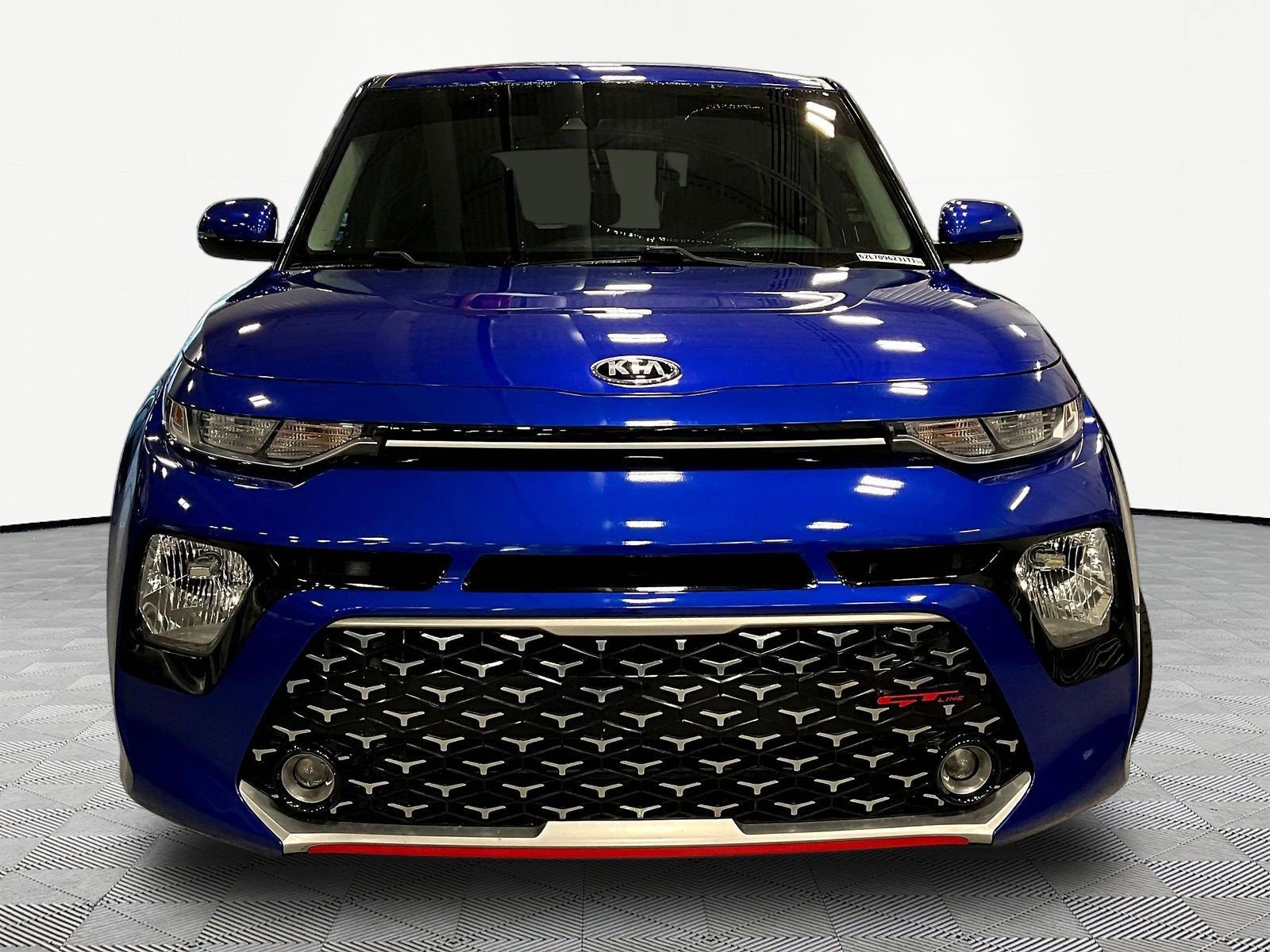 Used 2020 Kia Soul GT-Line w/ GT 2.0L Power Sunroof Package FWD image 2