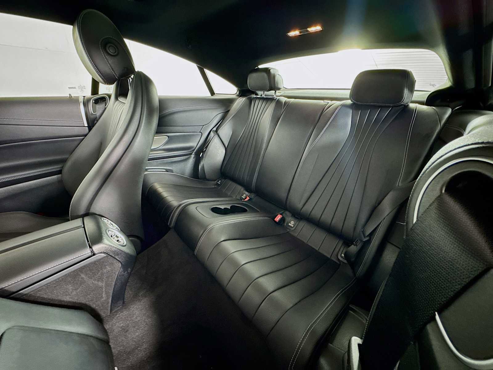 Used 2023 Mercedes-Benz E 450 4MATIC Coupe image 22