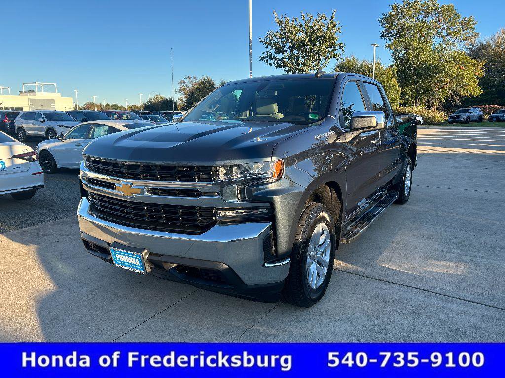 Used 2020 Chevrolet Silverado 1500 LT w/ All-Star Edition image 2
