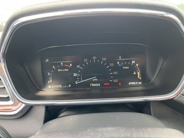 Used 2020 Lincoln Continental Reserve w/ Rear Seat Amenities Package image 9