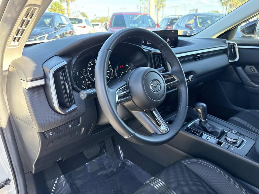Certified 2025 MAZDA CX-50 AWD 2.5 S w/ Select Package image 26