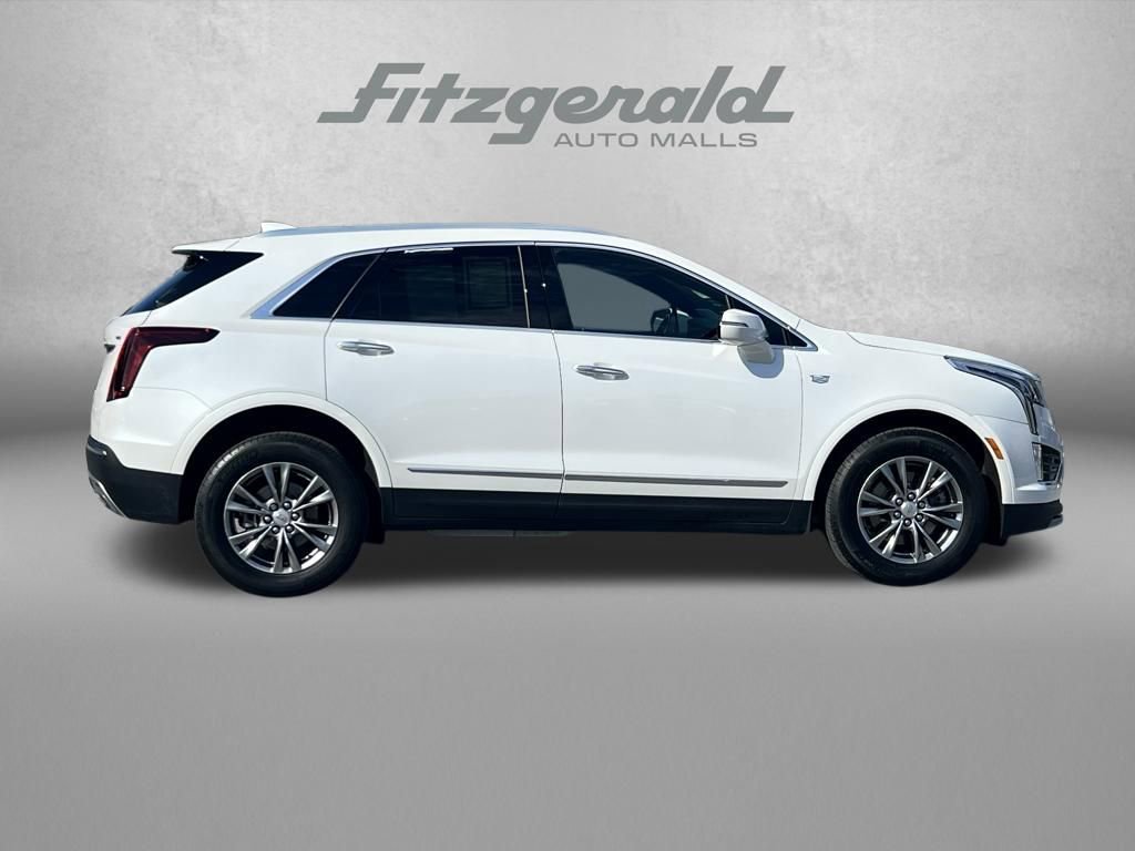 Used 2023 Cadillac XT5 Premium Luxury image 3