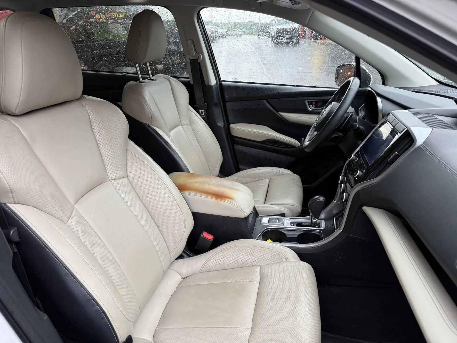 Used 2020 Subaru Ascent Limited w/ Technology Package AWD/4WD image 13