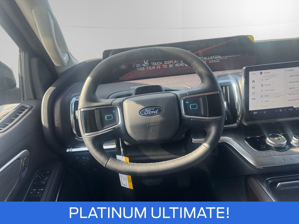 New 2026 Ford Expedition Max Platinum w/ Platinum Ultimate Package image 10