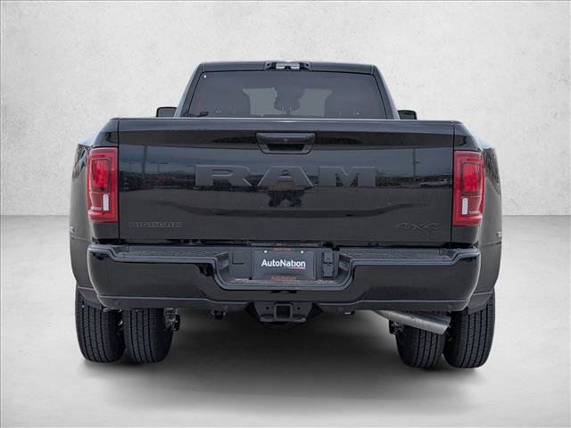 New 2026 RAM 3500 Big Horn AWD/4WD image 7