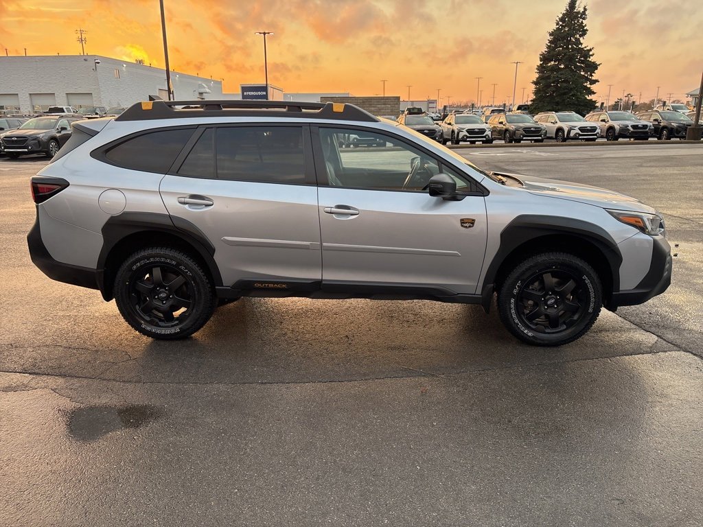 Certified 2023 Subaru Outback Wilderness image 2
