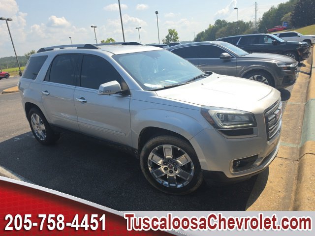 Used 2017 GMC Acadia Limited SLT FWD image 5