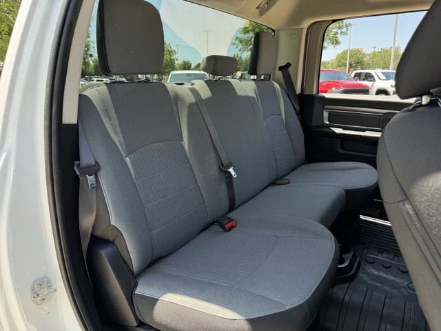 Used 2022 RAM 1500 Classic SLT w/ Electronics Group AWD/4WD image 27