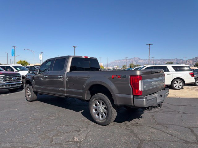 Used 2019 Ford F350 King Ranch w/ King Ranch Ultimate Package AWD/4WD image 12