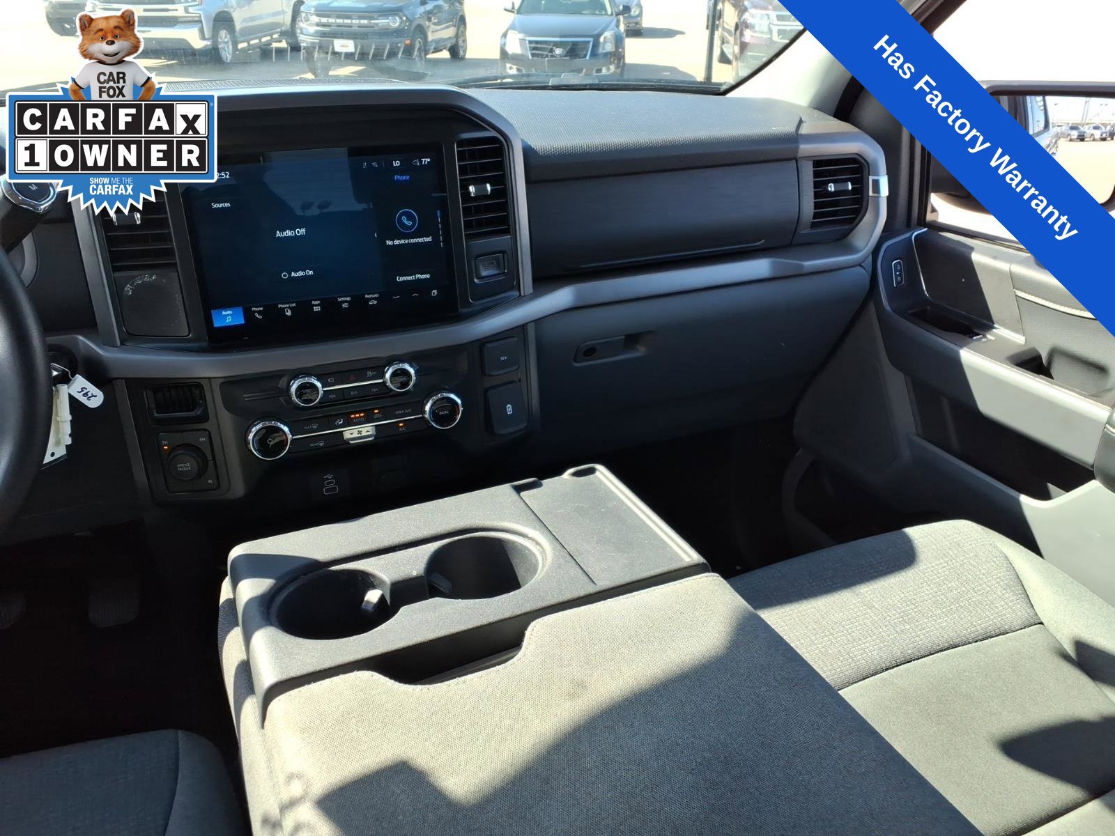 Used 2025 Ford F150 XLT w/ Equipment Group 301A Standard AWD/4WD image 15