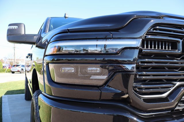 Used 2025 RAM 2500 Laramie w/ Night Edition image 4