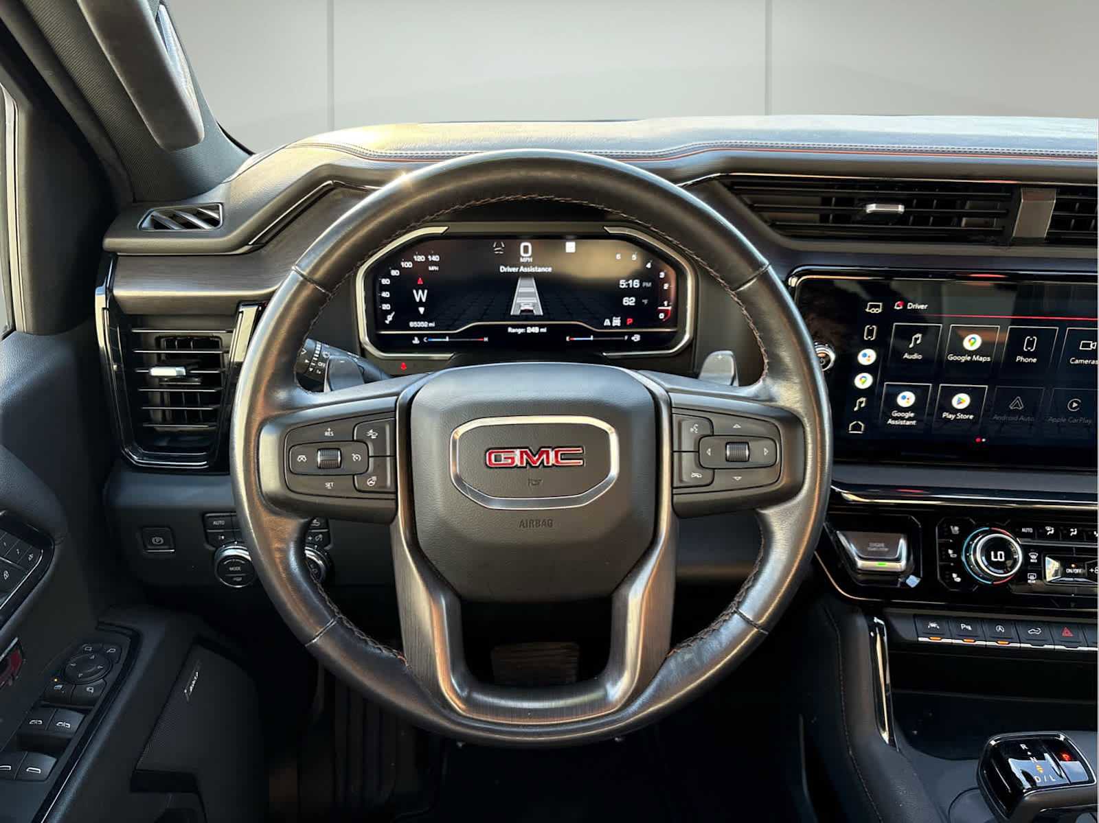 Used 2022 GMC Sierra 1500 AT4 w/ AT4 Premium Package image 23