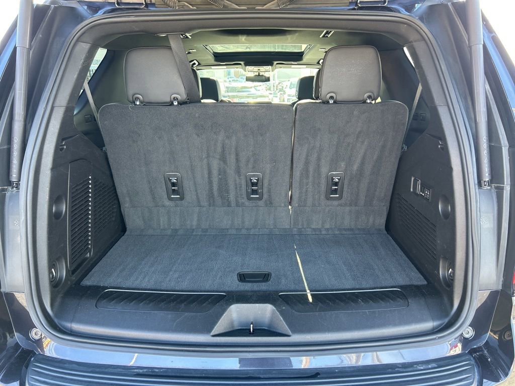 Certified 2022 Chevrolet Tahoe LT w/ Luxury Package image 54