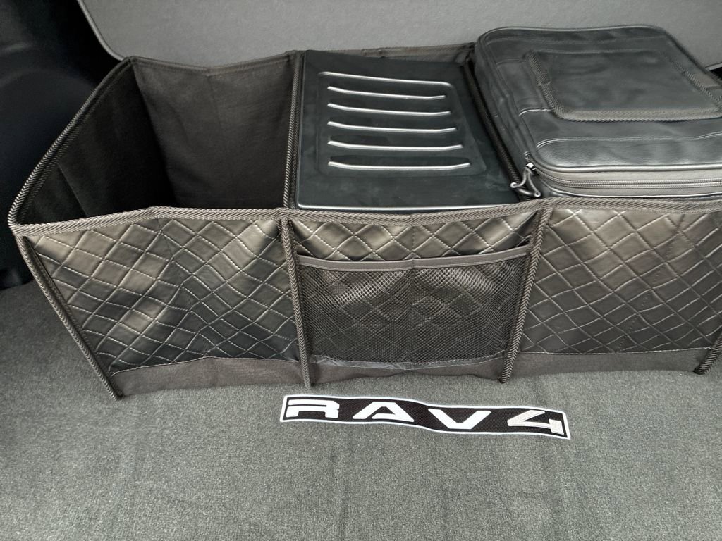 New 2026 Toyota RAV4 XSE image 46