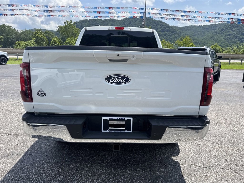 New 2025 Ford F150 XLT w/ Equipment Group 302A MID image 7