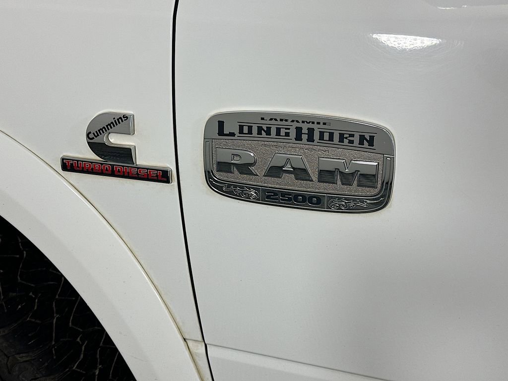 Used 2018 RAM 2500 Longhorn image 29