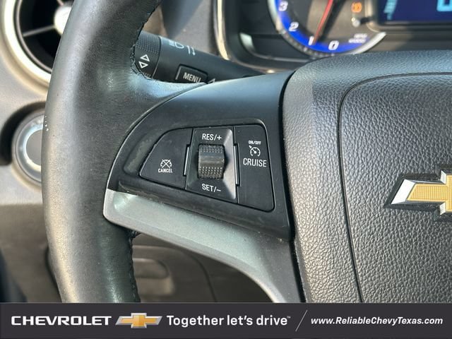 Used 2016 Chevrolet Trax LT w/ LT Convenience Package FWD image 14