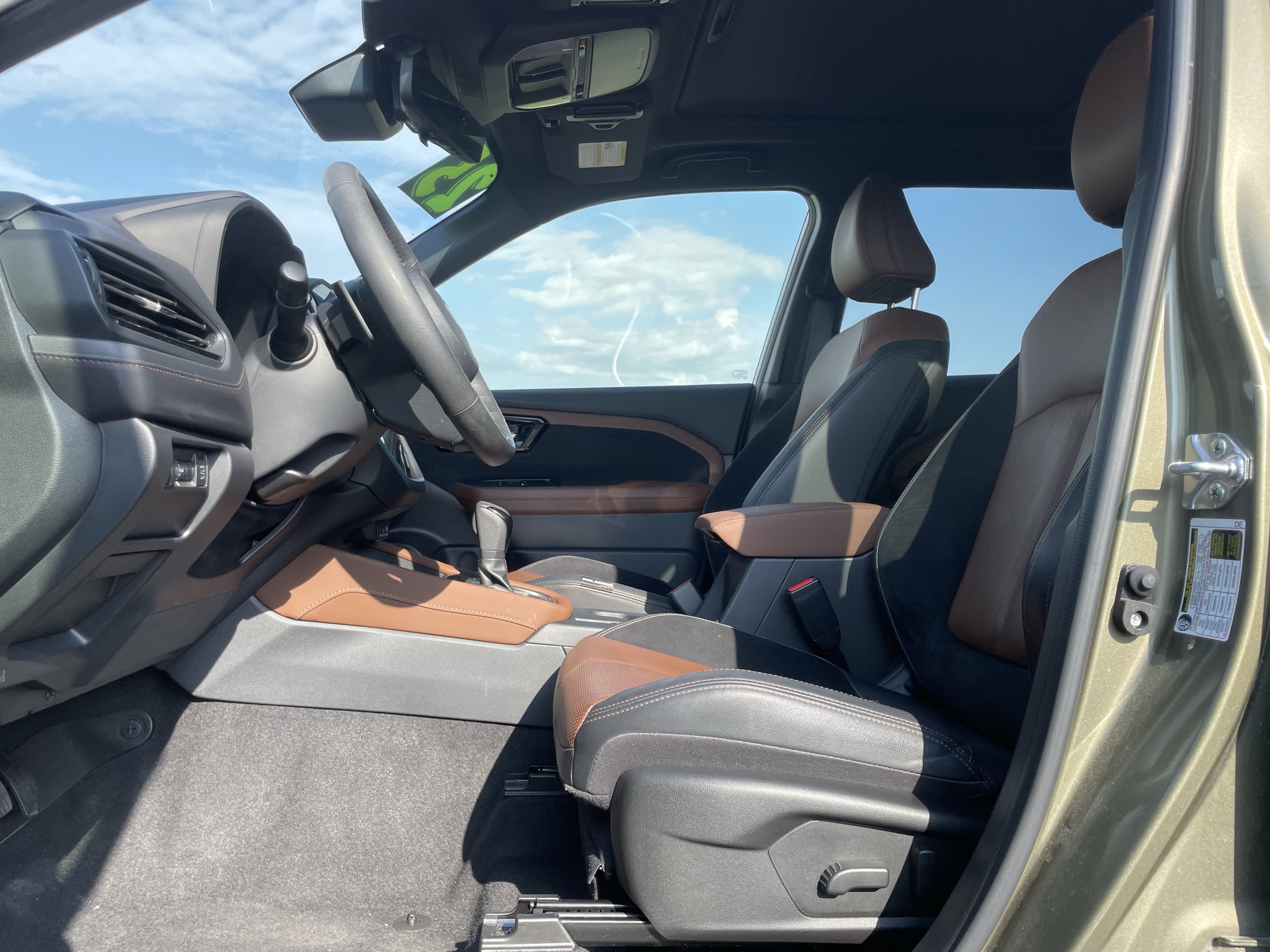 Certified 2025 Subaru Forester Touring AWD/4WD image 12