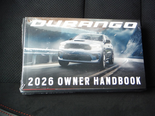 New 2026 Dodge Durango GT AWD/4WD image 60
