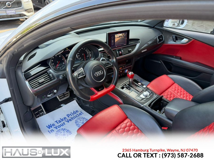 Used 2016 Audi RS 7 Prestige AWD/4WD image 12