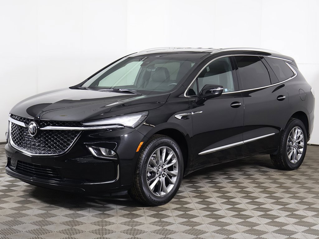 Used 2023 Buick Enclave Avenir w/ Trailering Package, 5000 lbs. image 13