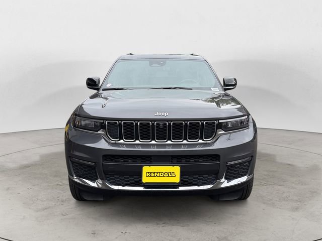Used 2024 Jeep Grand Cherokee L Limited w/ Luxury Tech Group II AWD/4WD image 8